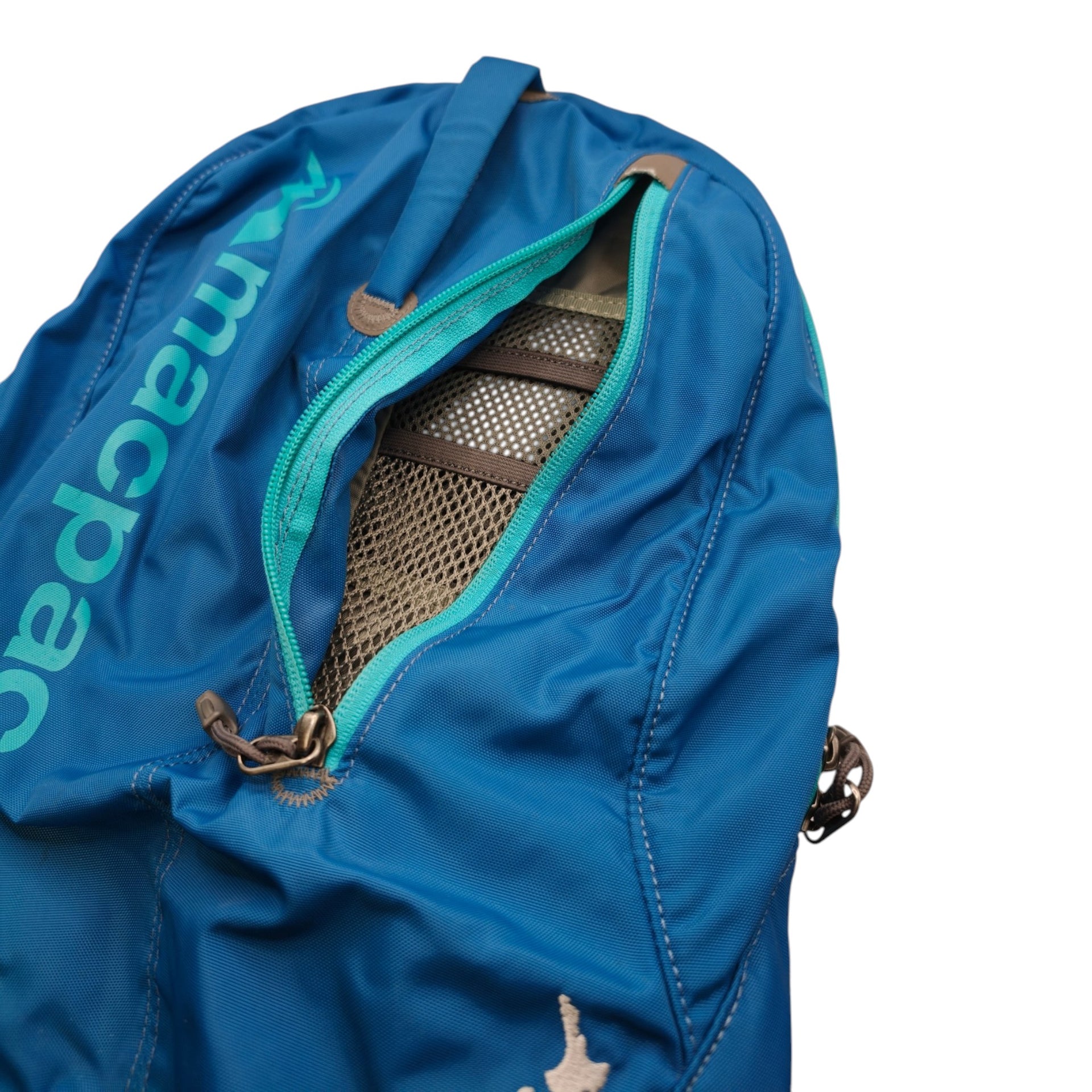 Macpac Kahuna 18L Daypack - Blue - product detail