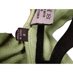 Kathmandu Women's Half-Zip Fleece - Labelled 8 - Lime Green - actual item photo 2