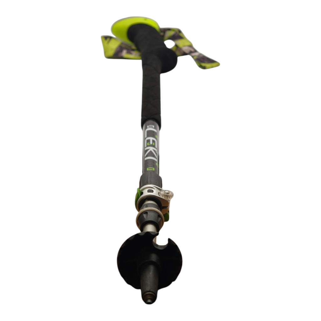 LEKI Adjustable Trekking Pole - Single - Max 135 cm - actual item photo 2