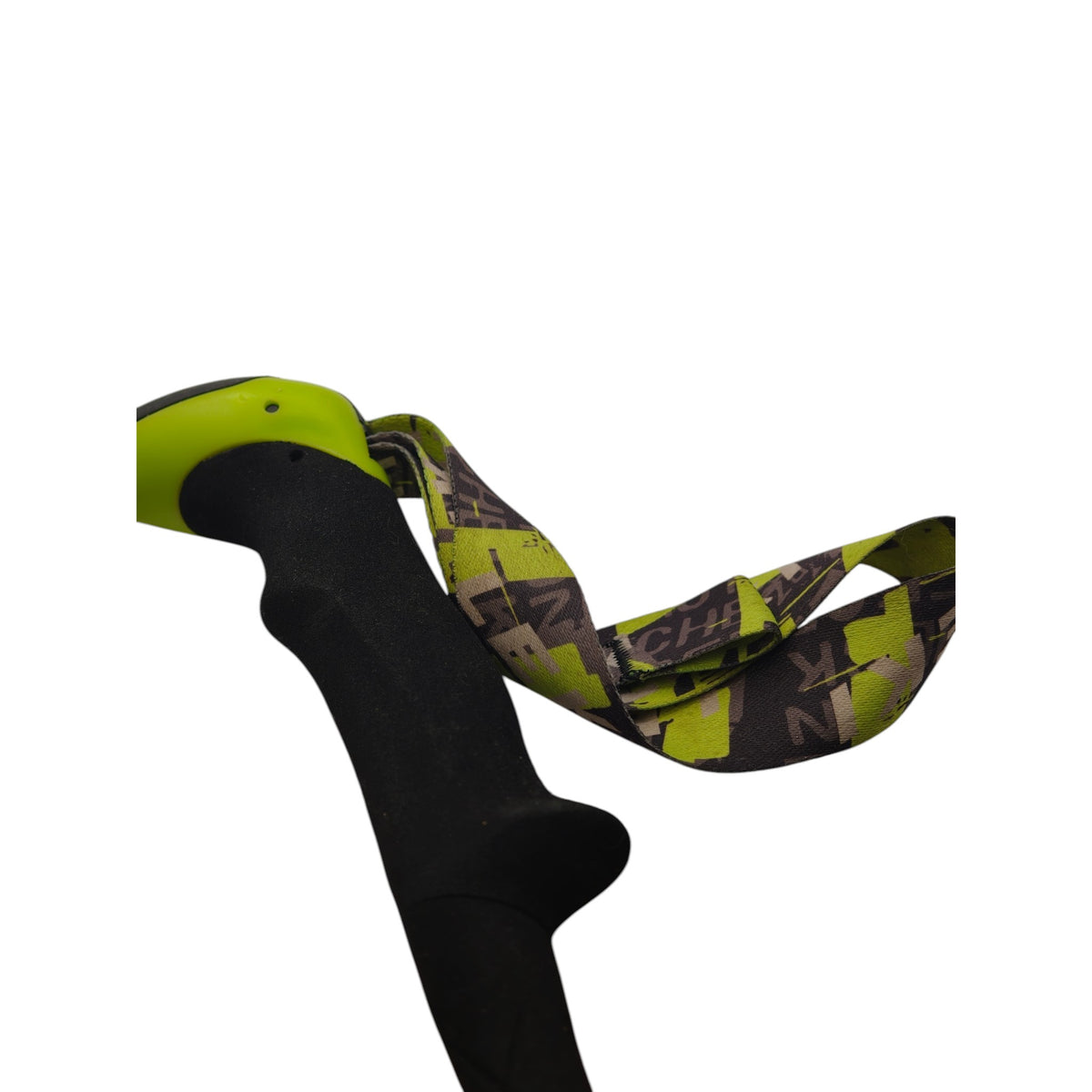 LEKI Adjustable Trekking Pole - Single - Max 135 cm - actual item photo 7