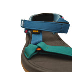 Teva Women's Walking Sandals - US 7 - Blue Multi - New Display Stock - actual item photo 4