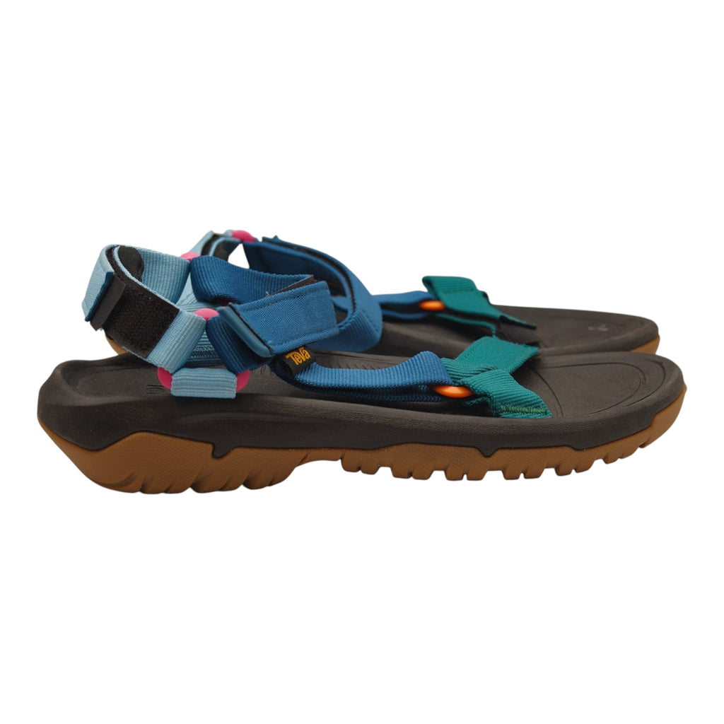 Teva Women's Walking Sandals - US 7 - Blue Multi - New Display Stock - actual item photo 5