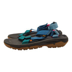 Teva Women's Walking Sandals - US 7 - Blue Multi - New Display Stock - actual item photo 1
