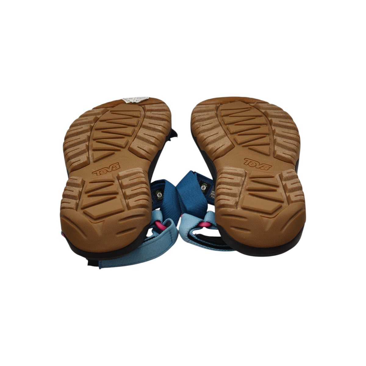 Teva Women's Walking Sandals - US 7 - Blue Multi - New Display Stock - actual item photo 7
