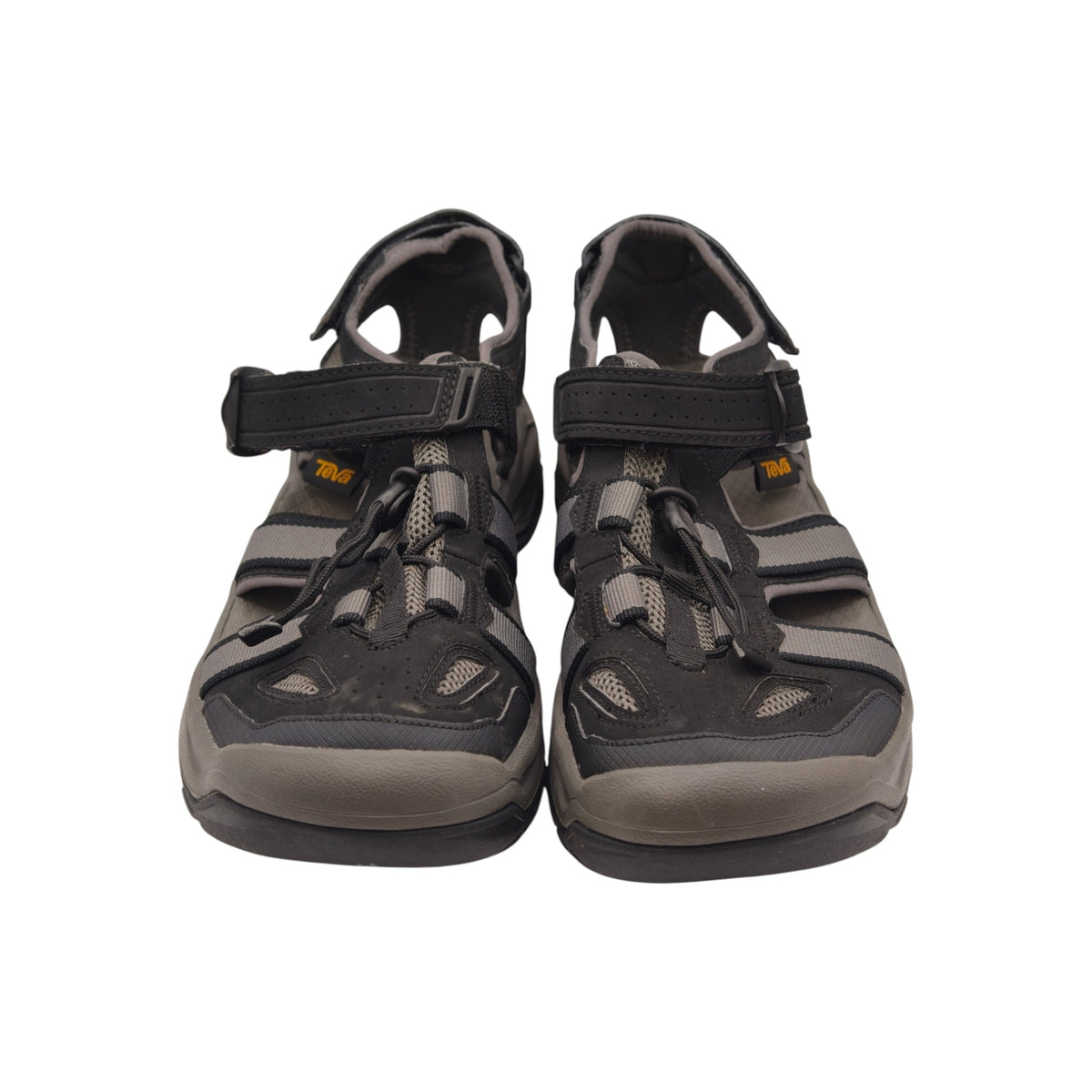 Teva Omnium Men's Closed-Toe Sandals - US 9 - New Display Stock - actual item photo 2