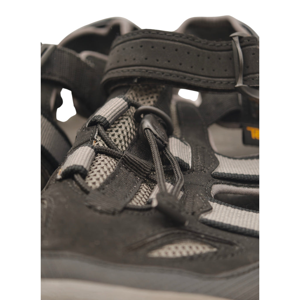Teva Omnium Men's Closed-Toe Sandals - US 9 - New Display Stock - actual item photo 3
