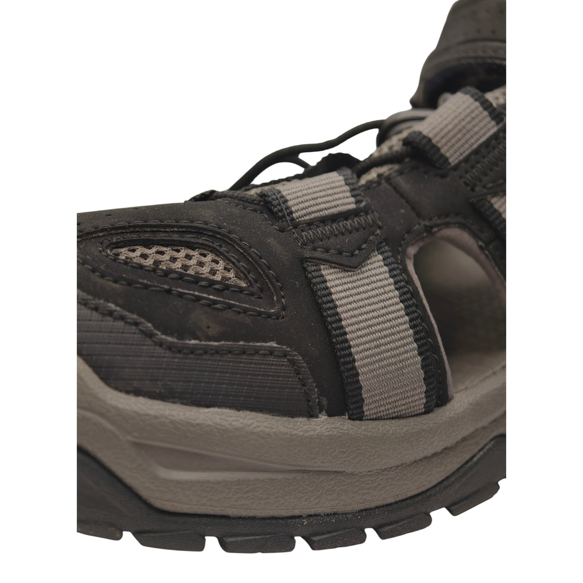 Teva Omnium Men's Closed-Toe Sandals - US 9 - New Display Stock - actual item photo 4
