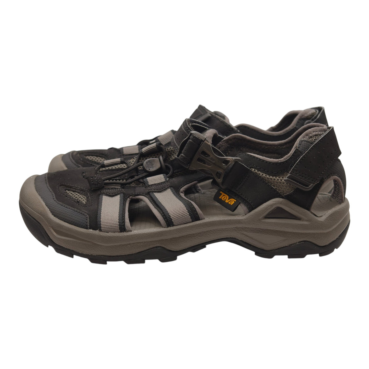 Teva Omnium Men's Closed-Toe Sandals - US 9 - New Display Stock - actual item photo 1