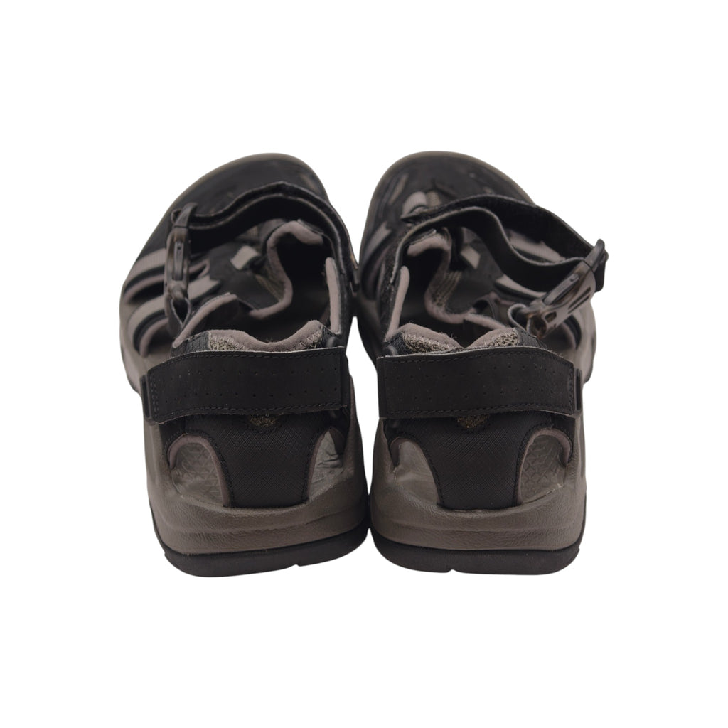 Teva Omnium Men's Closed-Toe Sandals - US 9 - New Display Stock - actual item photo 5