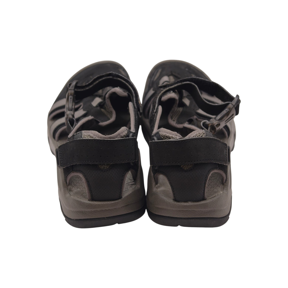 Teva Omnium Men's Closed-Toe Sandals - US 9 - New Display Stock - actual item photo 5