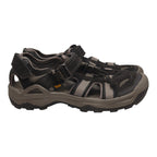 Teva Omnium Men's Closed-Toe Sandals - US 9 - New Display Stock - actual item photo 6
