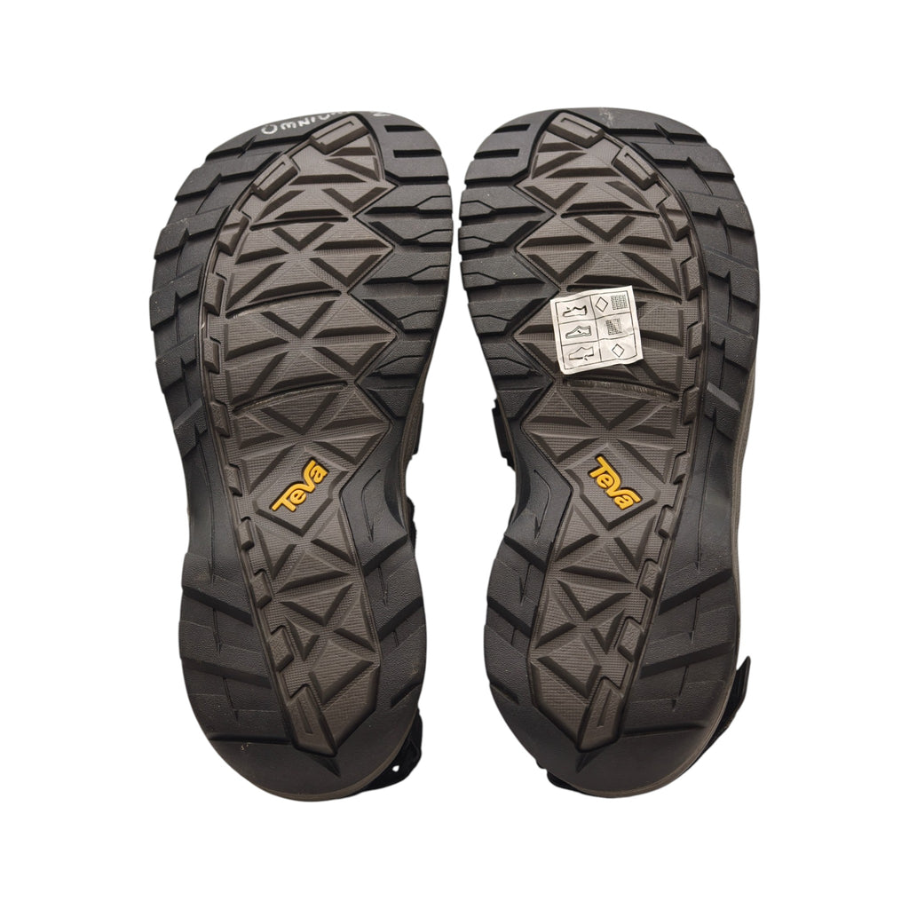 Teva Omnium Men's Closed-Toe Sandals - US 9 - New Display Stock - actual item photo 7