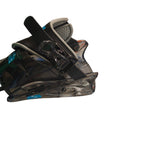Bataleon Minishred Snowboard with Burton Grom Bindings - 120 cm – actual item photo 3