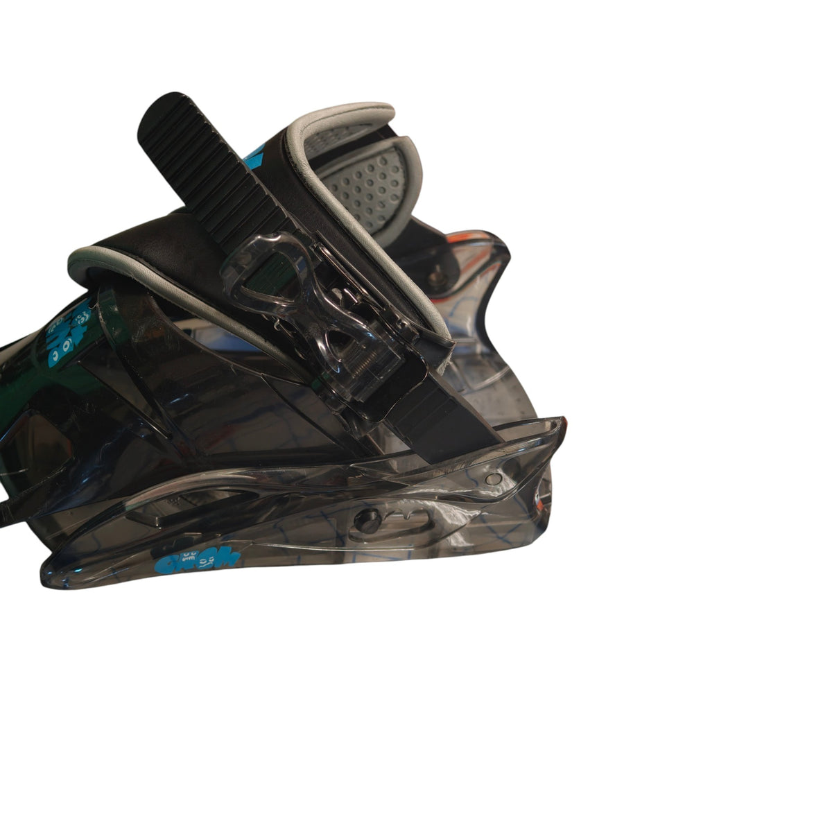 Bataleon Minishred Snowboard with Burton Grom Bindings - 120 cm – actual item photo 3