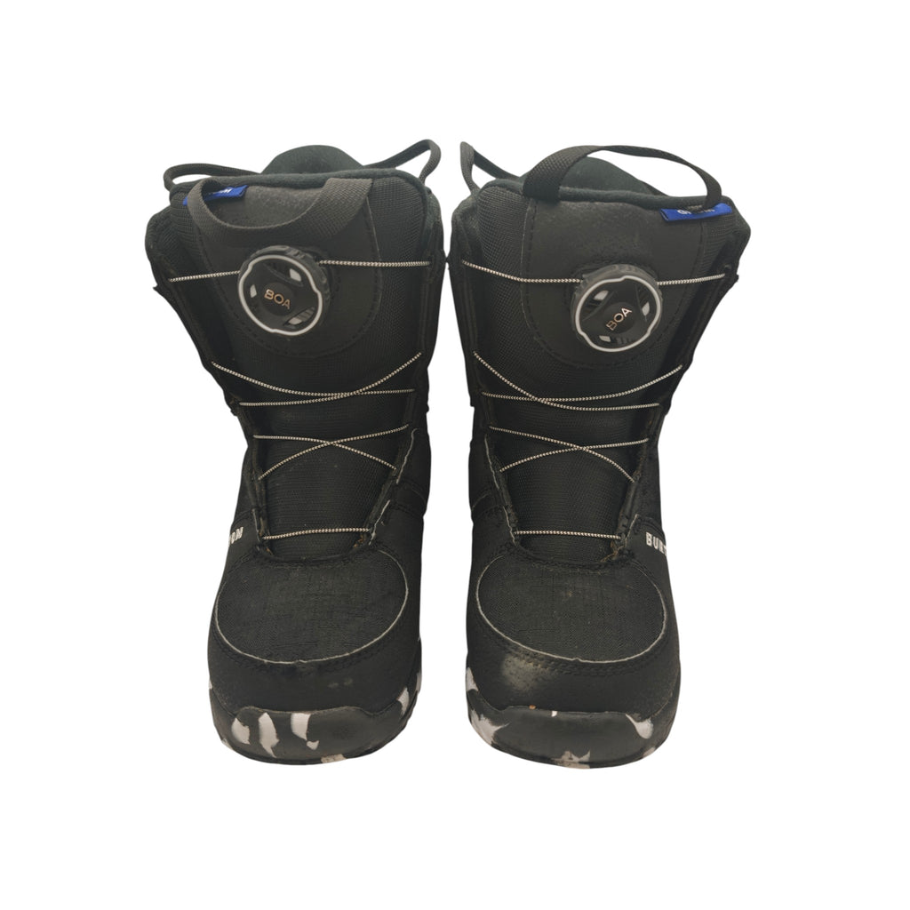 Burton Grom BOA Snowboard Boots - US 3K / UK 2 / EU 34 – actual item photo 2