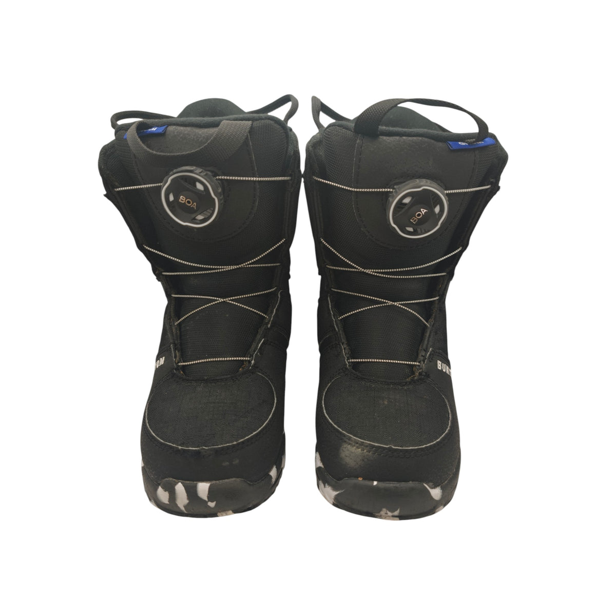 Burton Grom BOA Snowboard Boots - US 3K / UK 2 / EU 34 – actual item photo 2