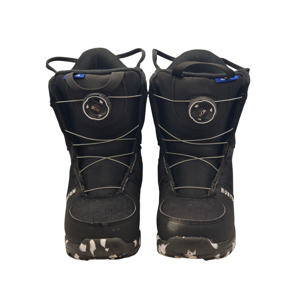 Burton Grom BOA Snowboard Boots - US 3K / UK 2 / EU 34 – actual item photo 3