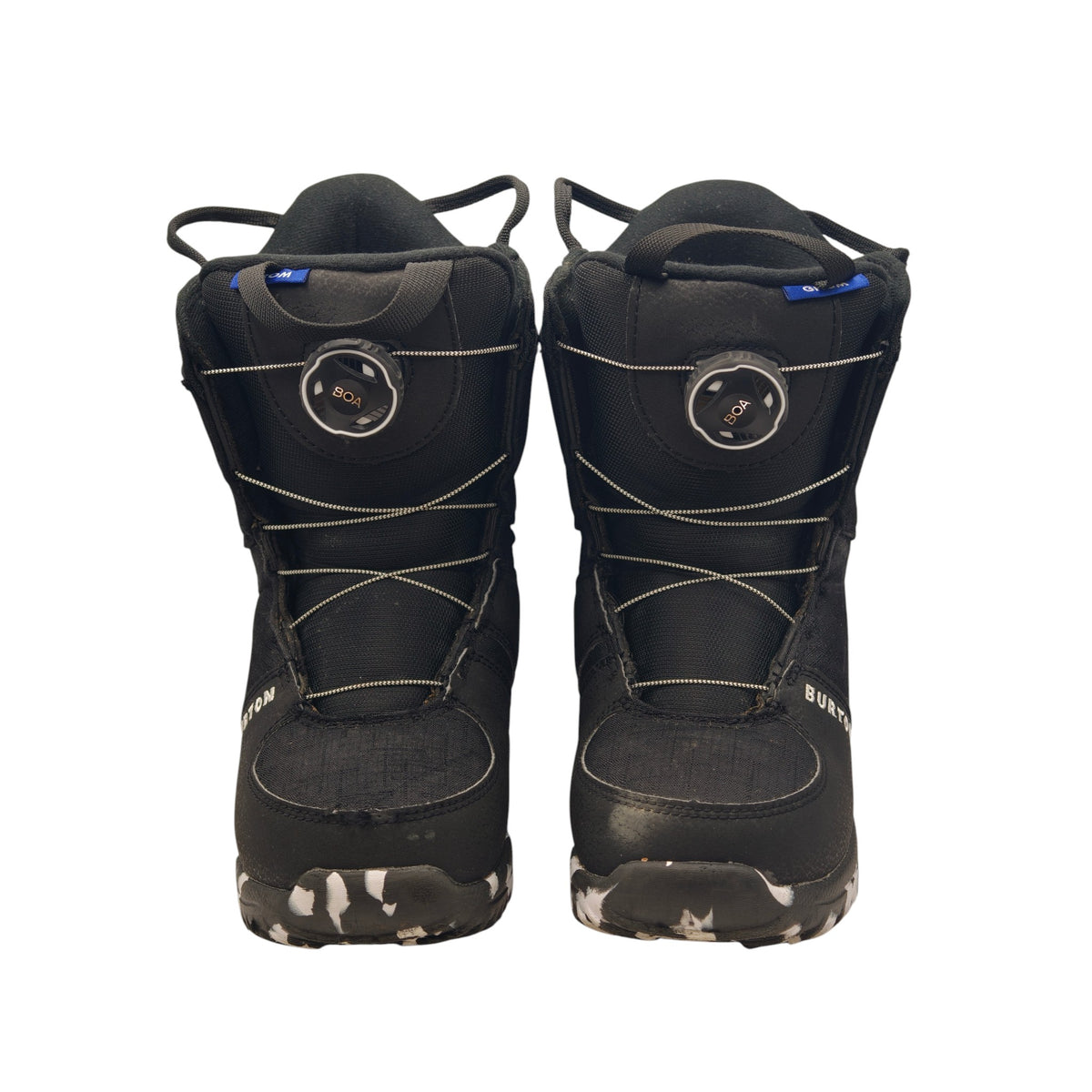 Burton Grom BOA Snowboard Boots - US 3K / UK 2 / EU 34 – actual item photo 3