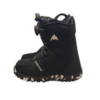 Burton Grom BOA Snowboard Boots - US 3K / UK 2 / EU 34 – actual item photo 1