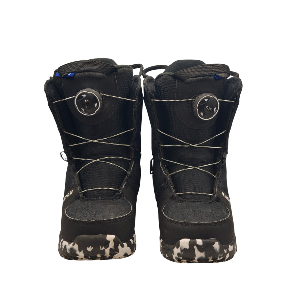 Burton Grom BOA Snowboard Boots - US 3K / UK 2 / EU 34 – actual item photo 2