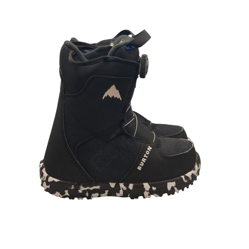 Burton Grom BOA Snowboard Boots - US 3K / UK 2 / EU 34 – actual item photo 10