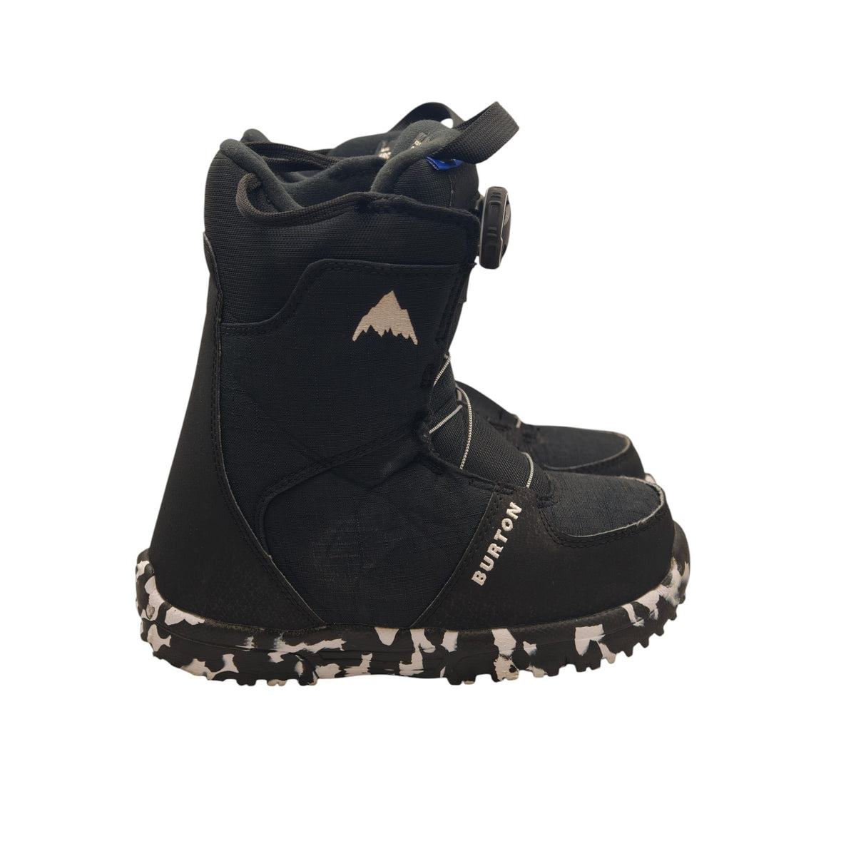 Burton Grom BOA Snowboard Boots - US 3K / UK 2 / EU 34 – actual item photo 10
