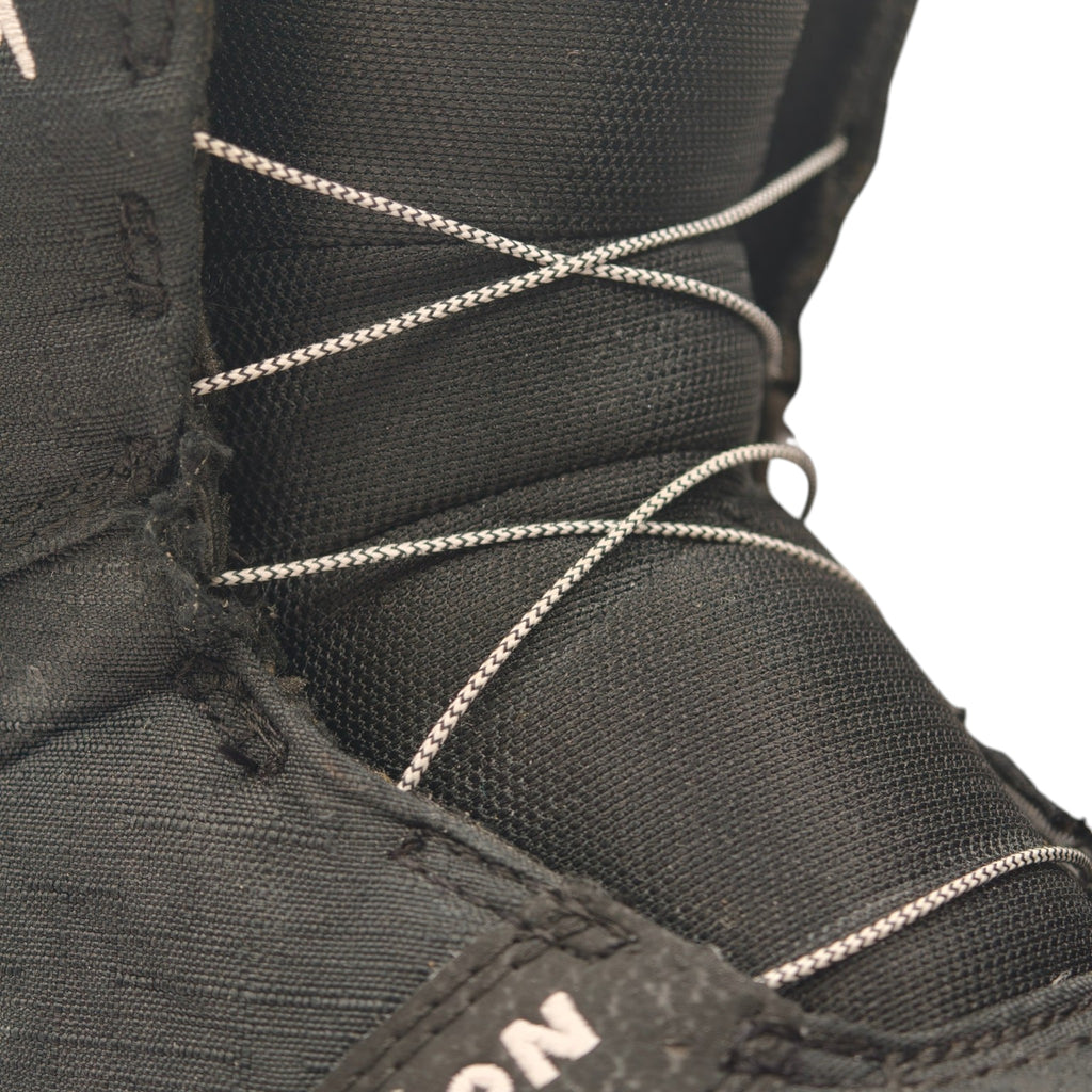 Burton Grom BOA Snowboard Boots - US 3K / UK 2 / EU 34 – actual item photo 12