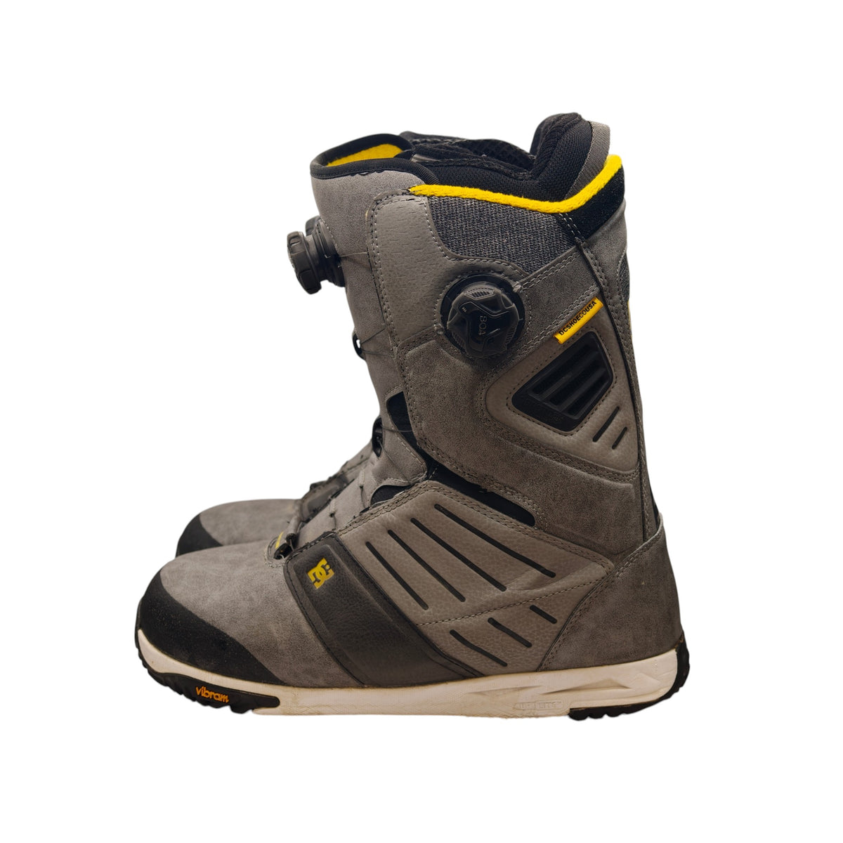 DC Judge 2021 Snowboard Boots - US 10.5 / UK 9.5 / EU 44 – actual item photo 1
