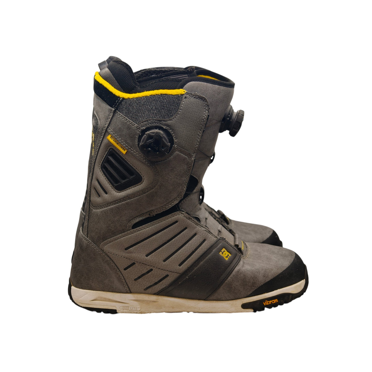 DC Judge 2021 Snowboard Boots - US 10.5 / UK 9.5 / EU 44 – actual item photo 11