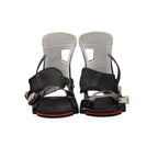 Burton Freestyle Re:Flex Snowboard Bindings - Black and Grey – actual item photo 1