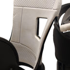 Burton Freestyle Re:Flex Snowboard Bindings - Black and Grey – actual item photo 9