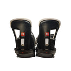 Burton Freestyle Re:Flex Snowboard Bindings - Black and Grey – actual item photo 10