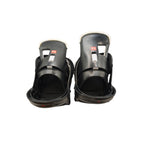 Burton Freestyle Re:Flex Snowboard Bindings - Black and Grey – actual item photo 11