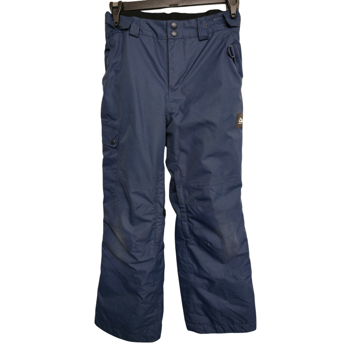 Torpedo7 Kids Snow Pants - 8–10 Years - Navy – actual item photo 1