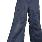 Torpedo7 Kids Snow Pants - 8–10 Years - Navy – actual item photo 3