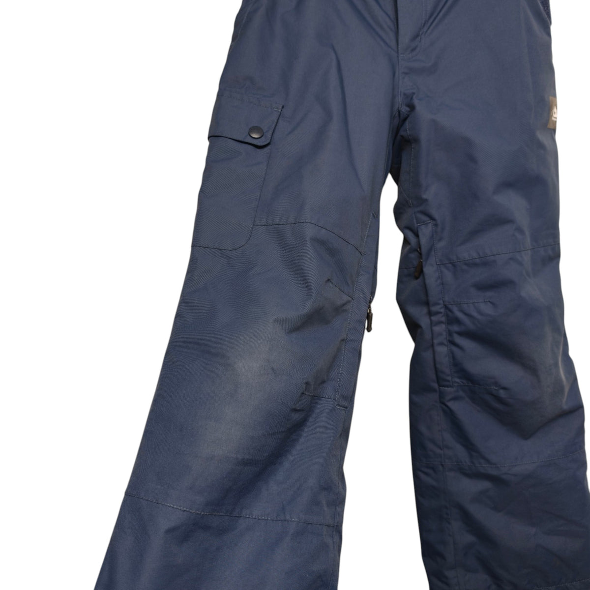 Torpedo7 Kids Snow Pants - 8–10 Years - Navy – actual item photo 3
