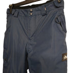 Torpedo7 Kids Snow Pants - 8–10 Years - Navy – actual item photo 5