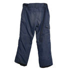 Torpedo7 Kids Snow Pants - 8–10 Years - Navy – actual item photo 2