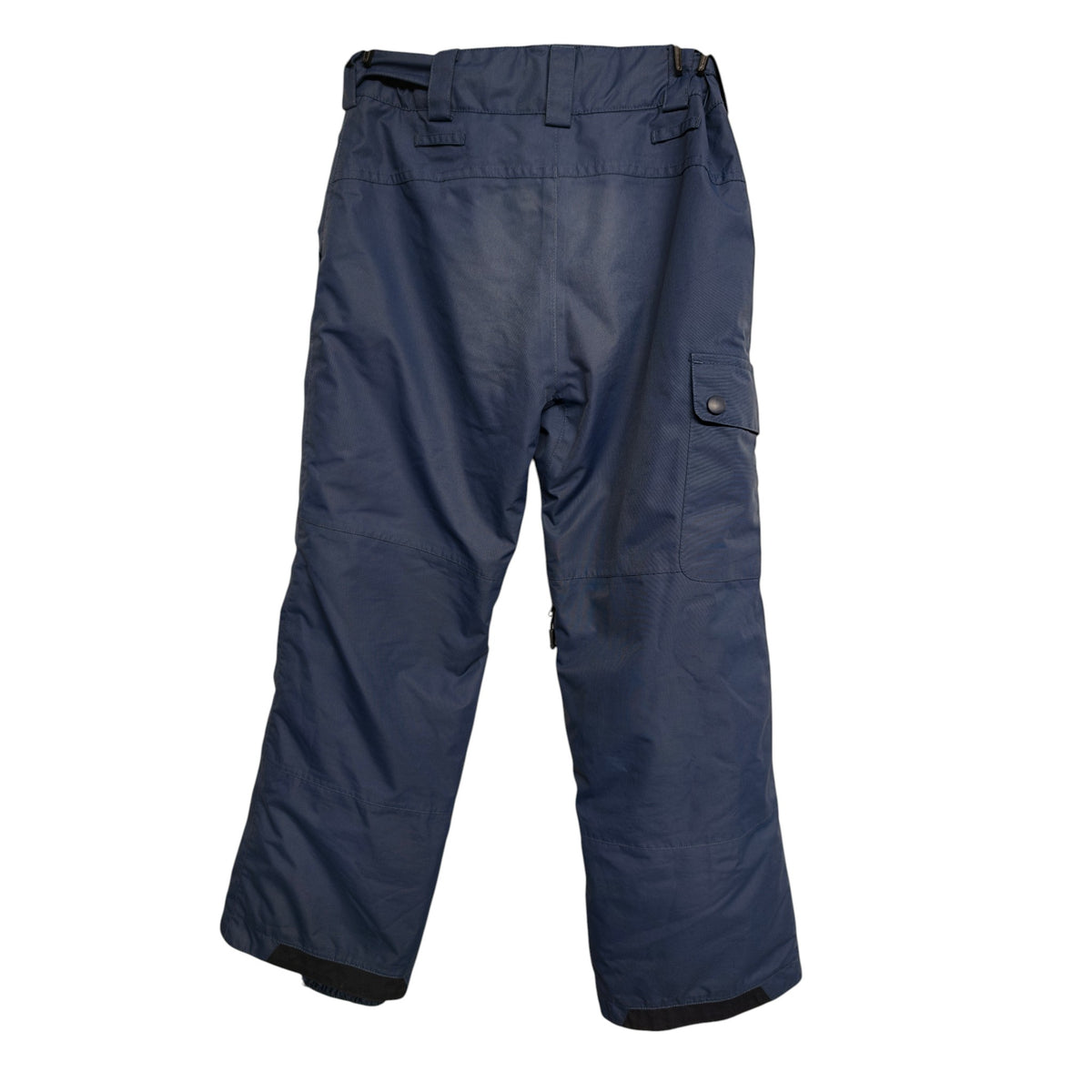 Torpedo7 Kids Snow Pants - 8–10 Years - Navy – actual item photo 2