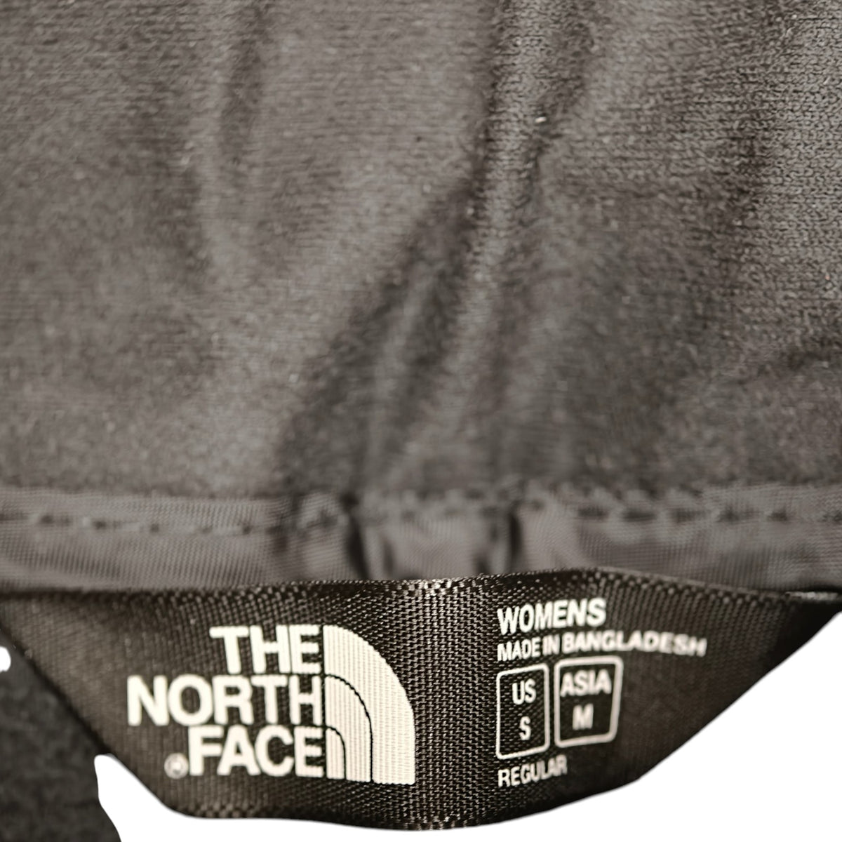 The North Face WindWall Pants - Women US S / Asia M - Black – actual item photo 7