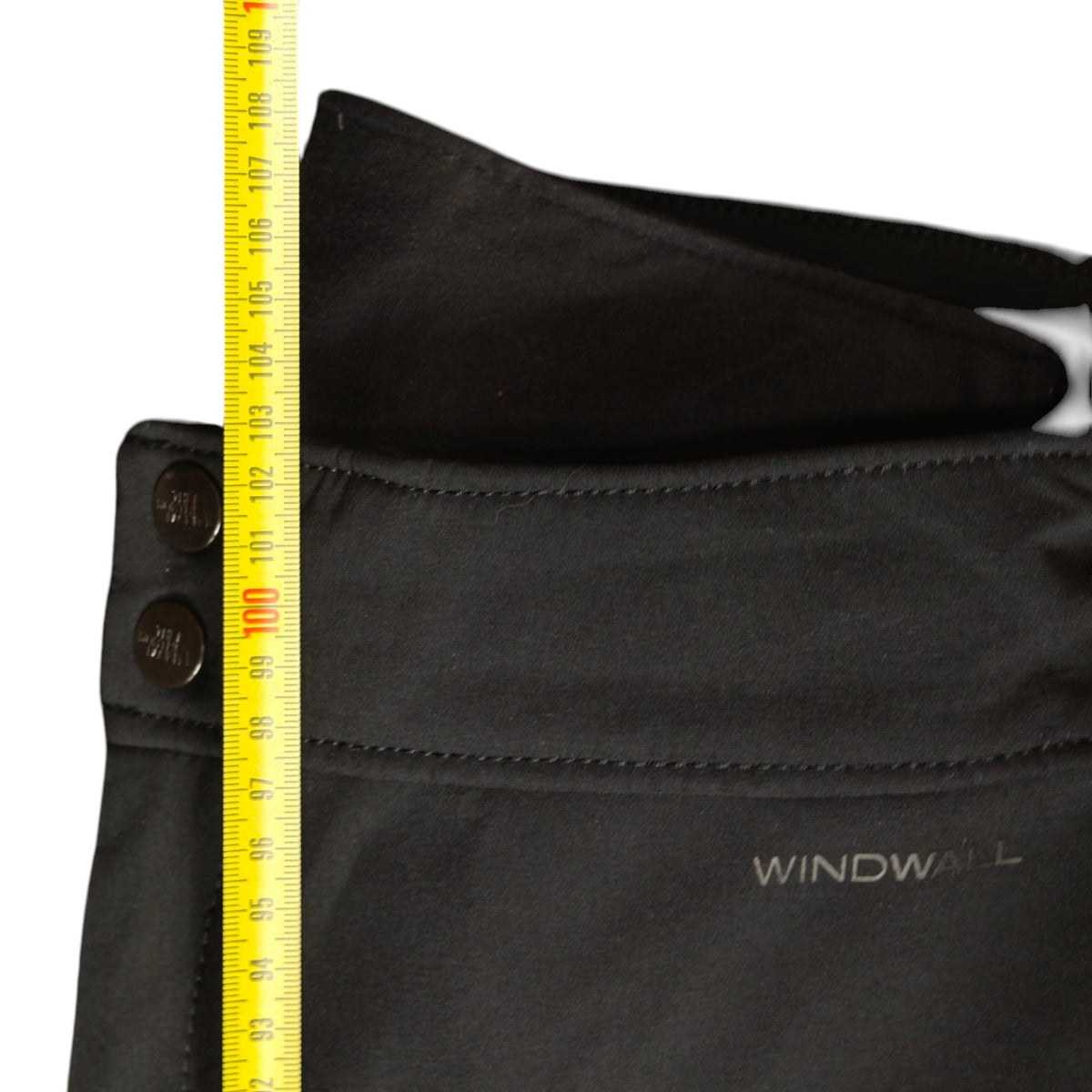 The North Face WindWall Pants - Women US S / Asia M - Black – actual item photo 8