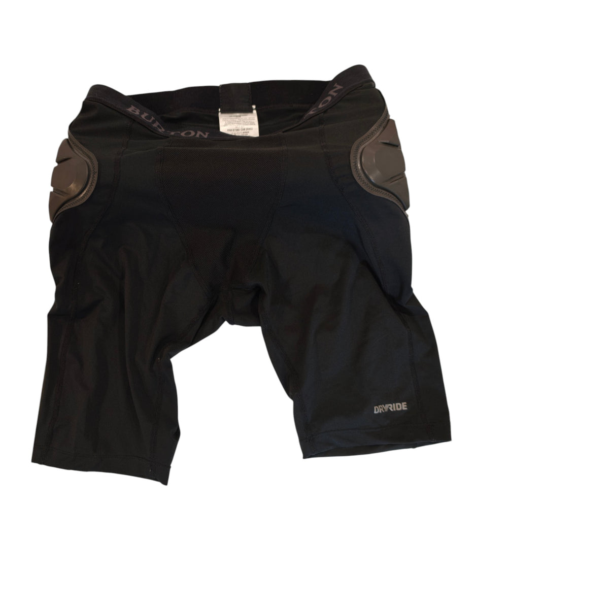 Burton Total Impact Shorts - Adult Medium – actual item photo 1
