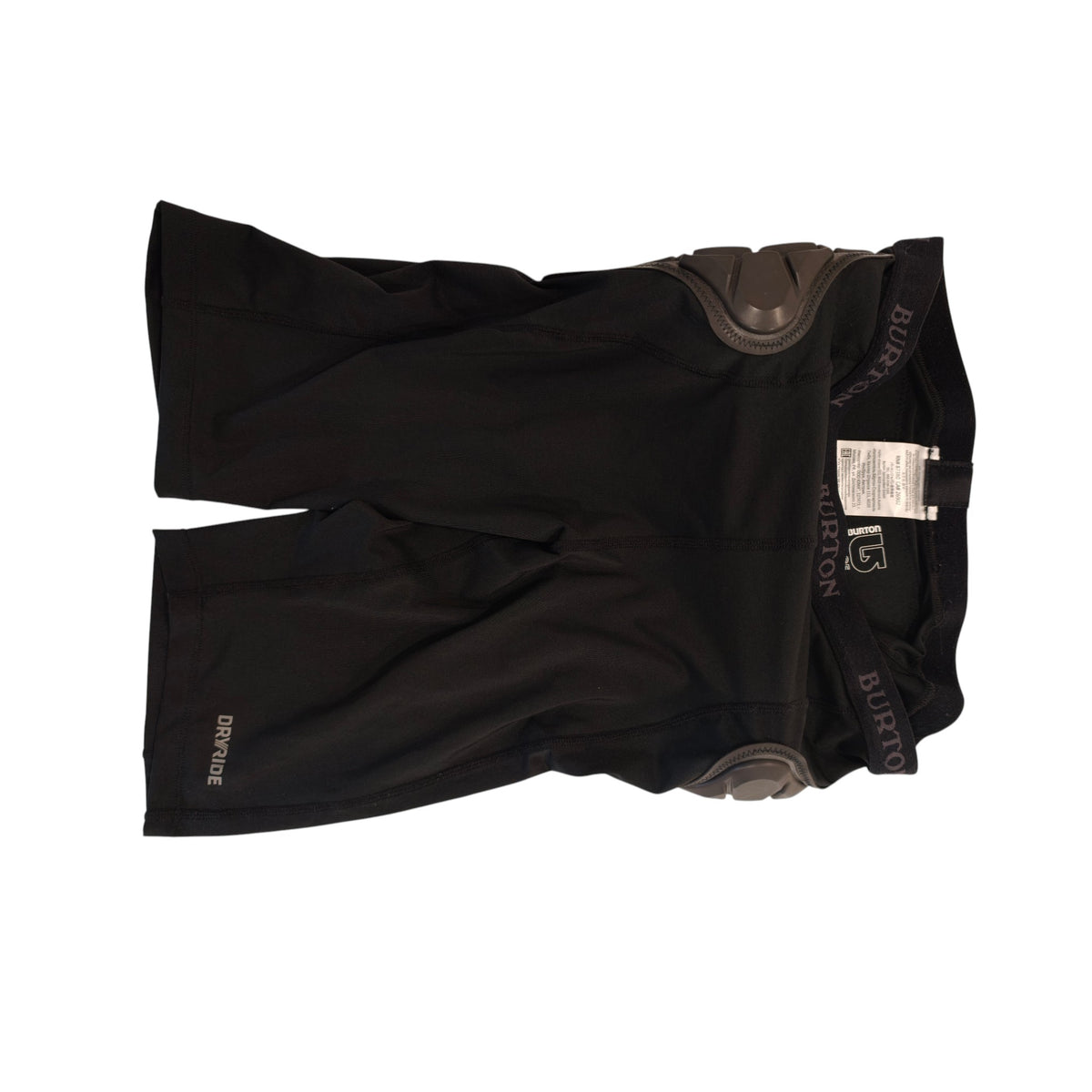 Burton Total Impact Shorts - Kids Large – actual item photo 1