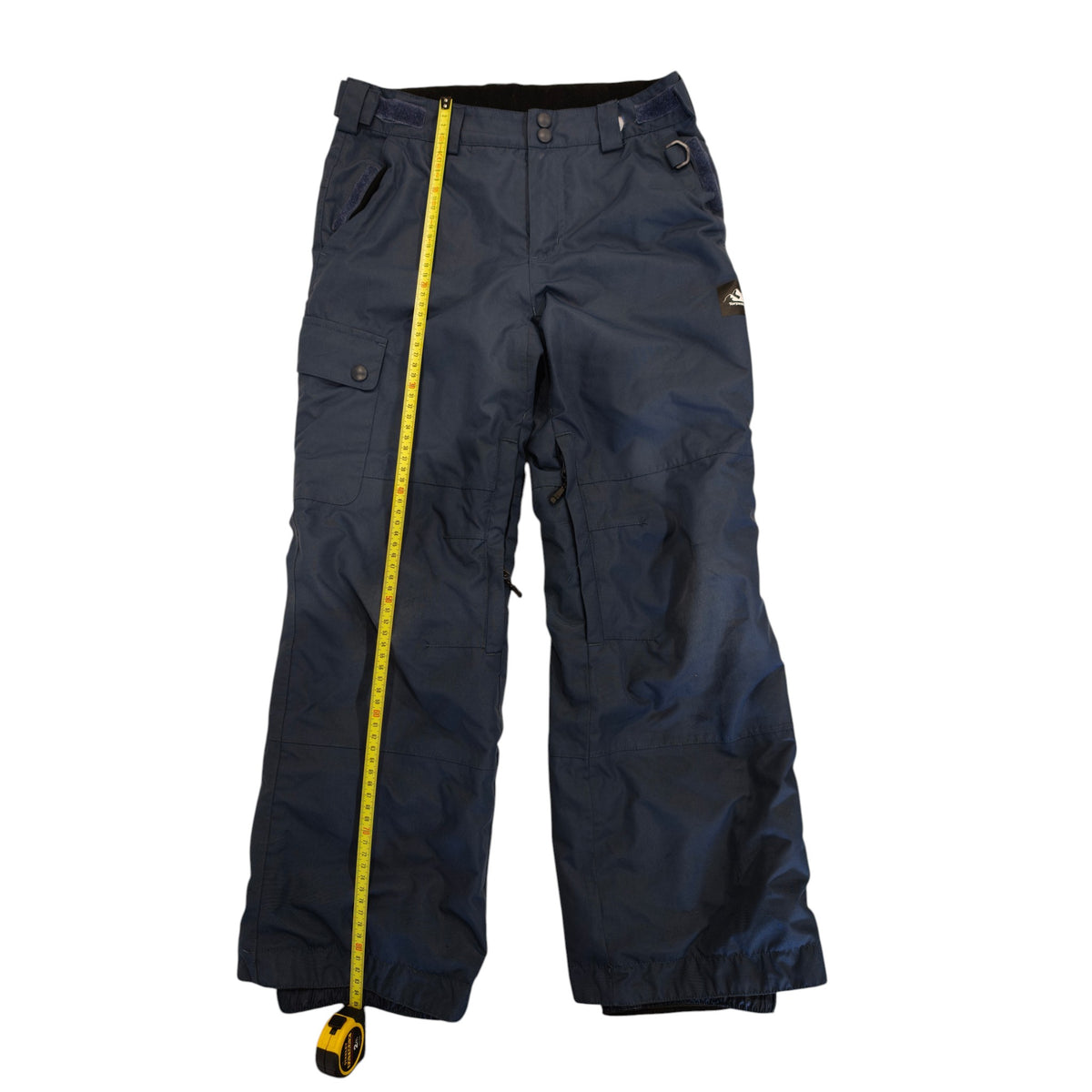Torpedo7 Kids Snow Pants - 8–10 Years - Navy – actual item photo 1