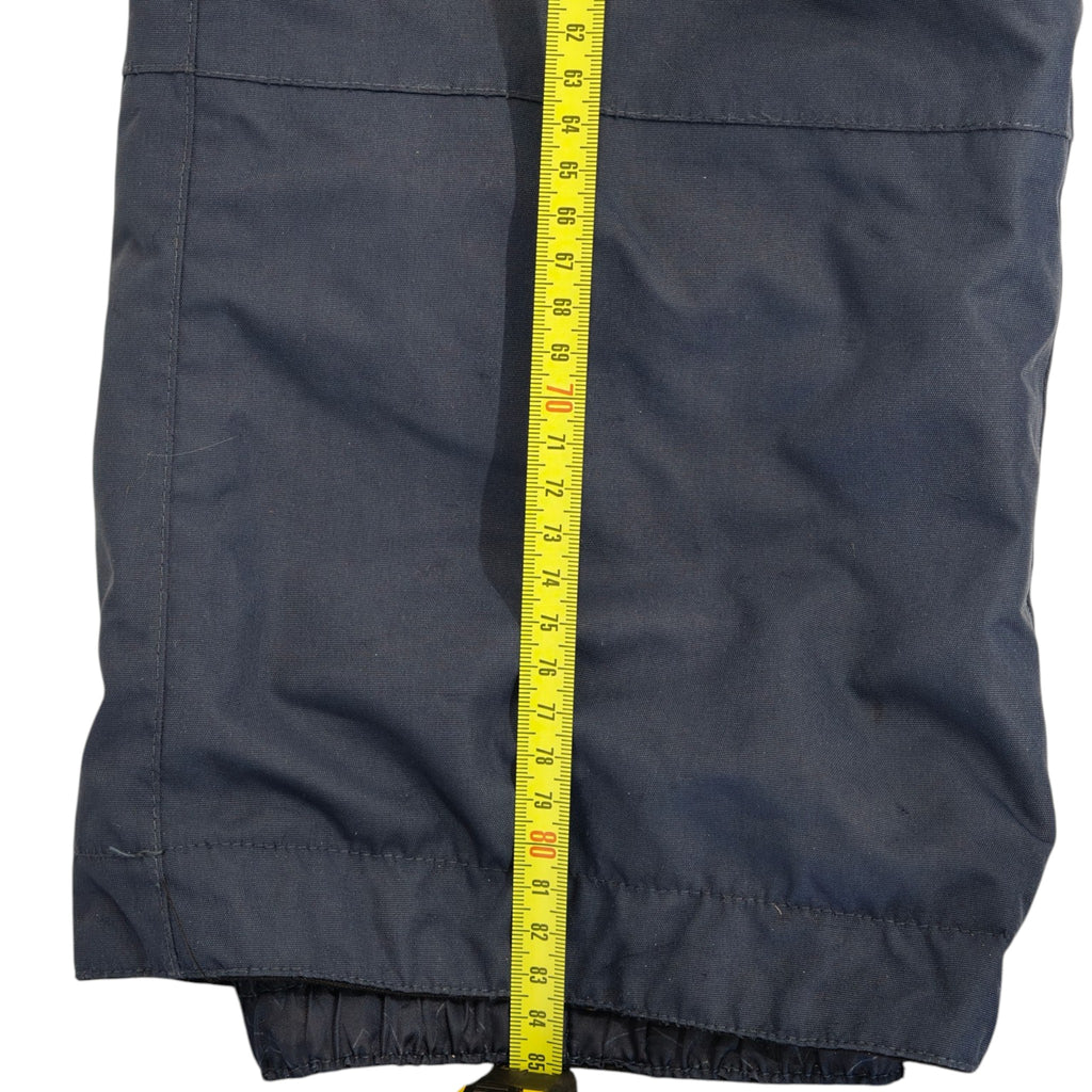 Torpedo7 Kids Snow Pants - 8–10 Years - Navy – actual item photo 3