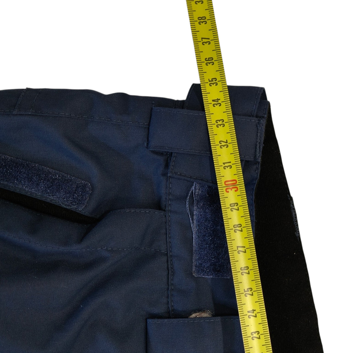 Torpedo7 Kids Snow Pants - 8–10 Years - Navy – actual item photo 4