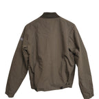 Burton Biolite Women's Insulated Bomber Jacket - S - Olive - actual item photo 6