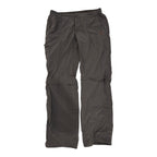 Karrimor Convertible Hiking Pants - Labelled 14 - Grey - actual item photo 1