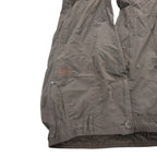 Karrimor Convertible Hiking Pants - Labelled 14 - Grey - actual item photo 3