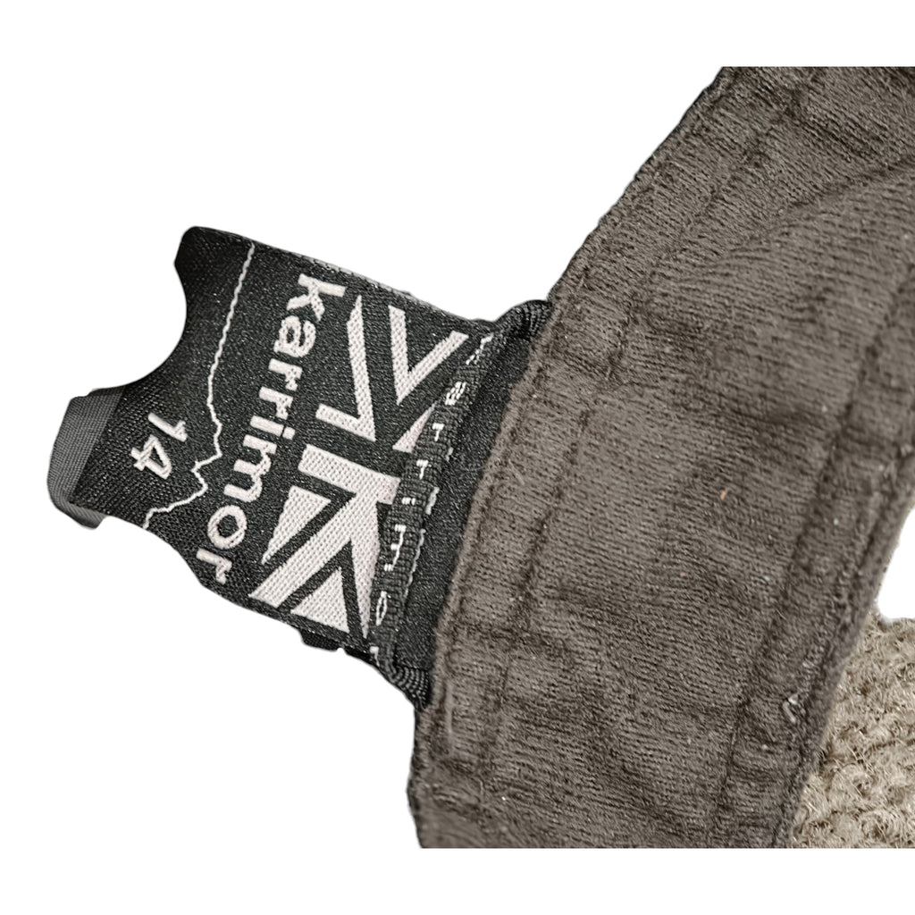Karrimor Convertible Hiking Pants - Labelled 14 - Grey - actual item photo 6